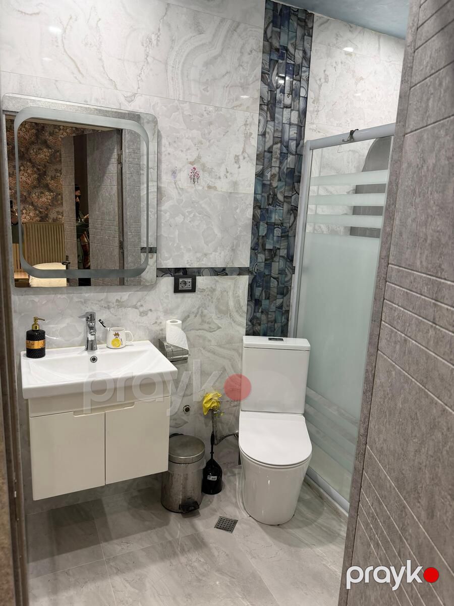İcarəyə verilir 4 otaqlı yeni tikili 168 m² — Mənzil, Bakı (12)