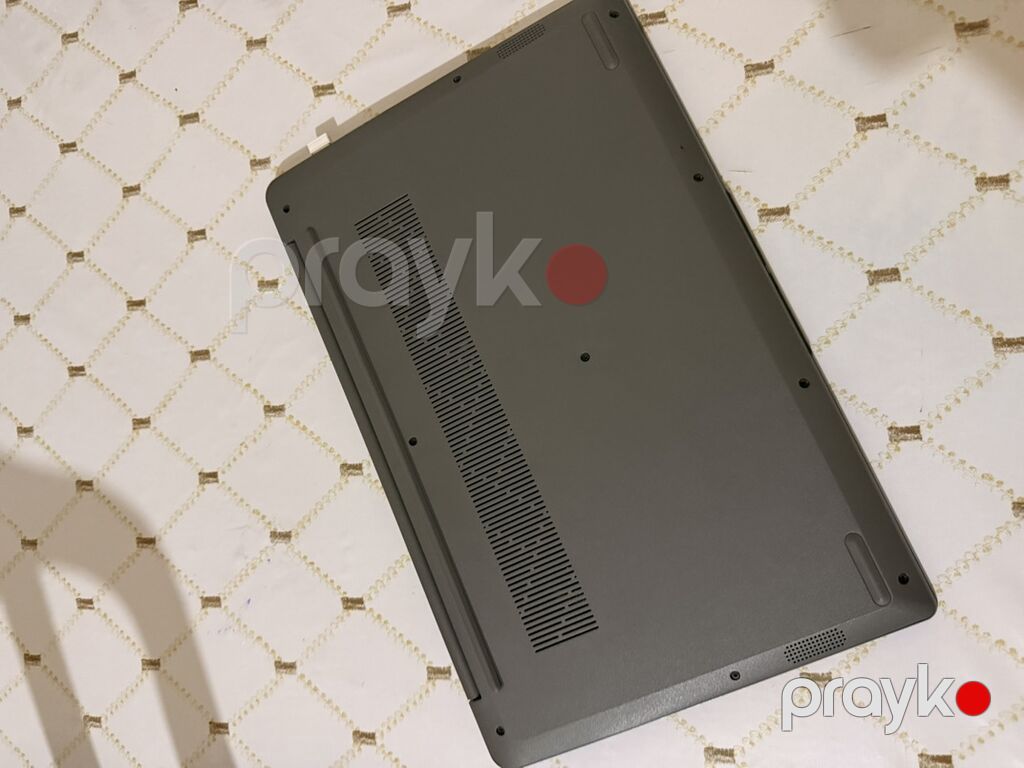 Lenovo noutbuk – 15.6" ölçülü, boz (gray) korpuslu model — Lenovo, Sumqayıt (3)