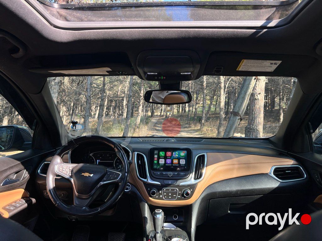 Chevrolet Equinox, 1.5 L, 2018 il, 196 000 km — Avtomobillər, Bakı (3)