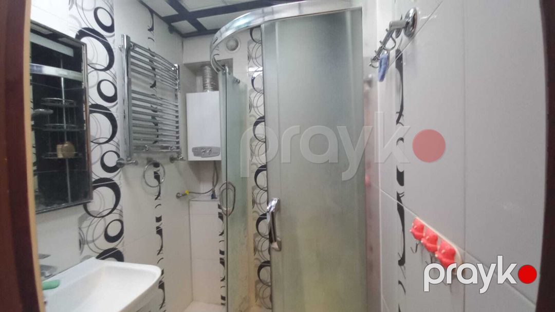 Satılır 3 otaqlı köhnə tikili 85 m² — Mənzil, Bakı (6)