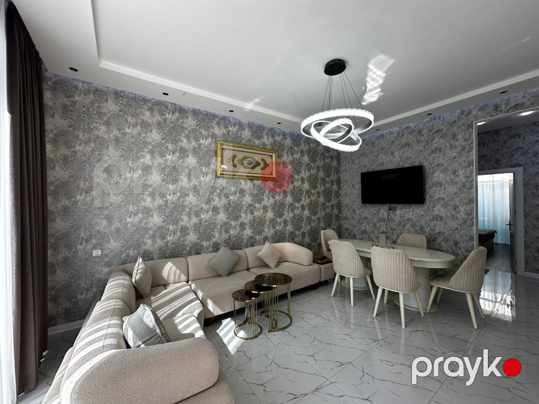 Satılır 3 otaqlı həyət evi/bağ evi 90 m² — Ev, villa, Bakı (7)
