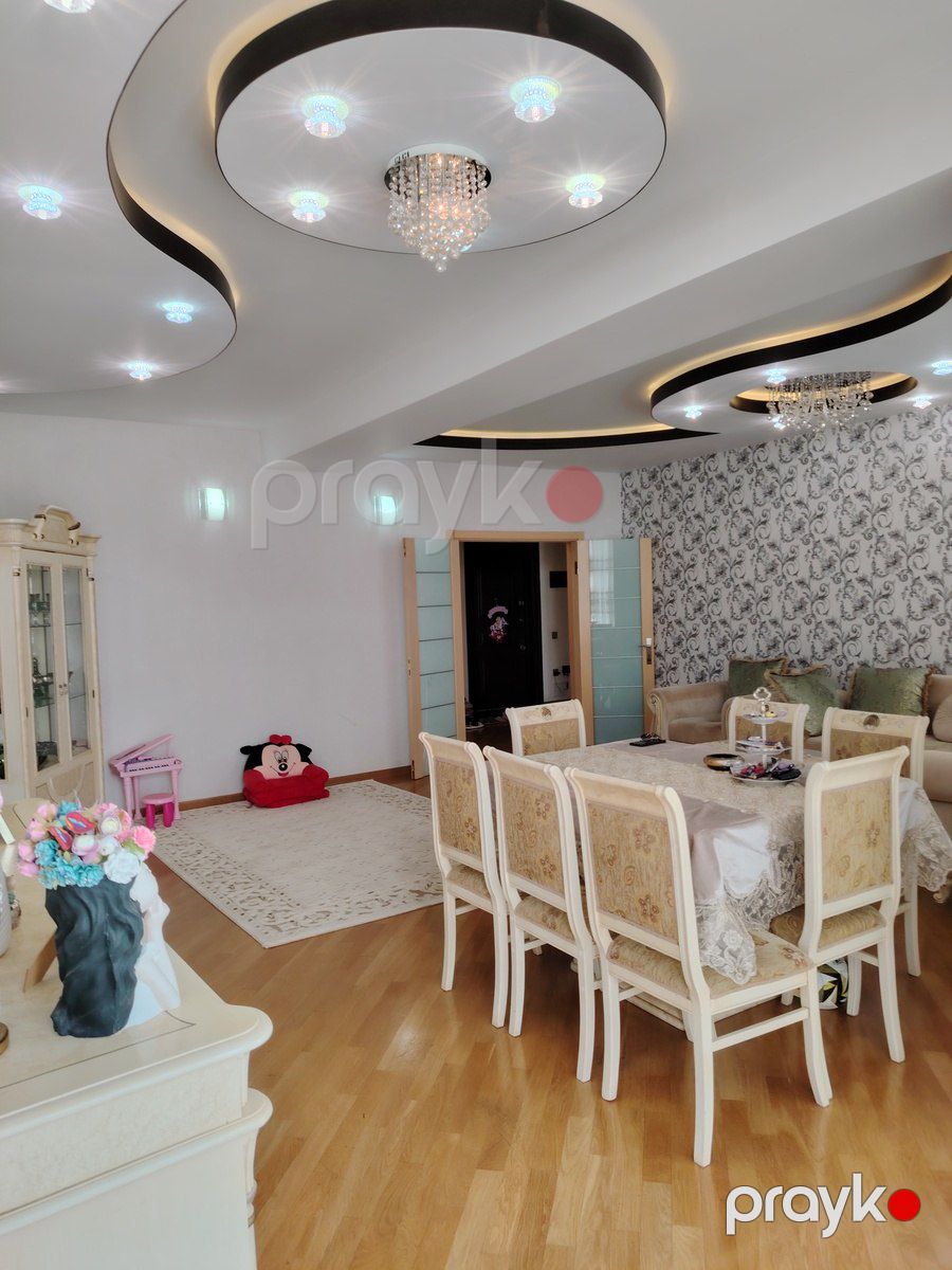 Satılır 3 otaqlı yeni tikili 145 m² — Mənzil, Bakı (5)