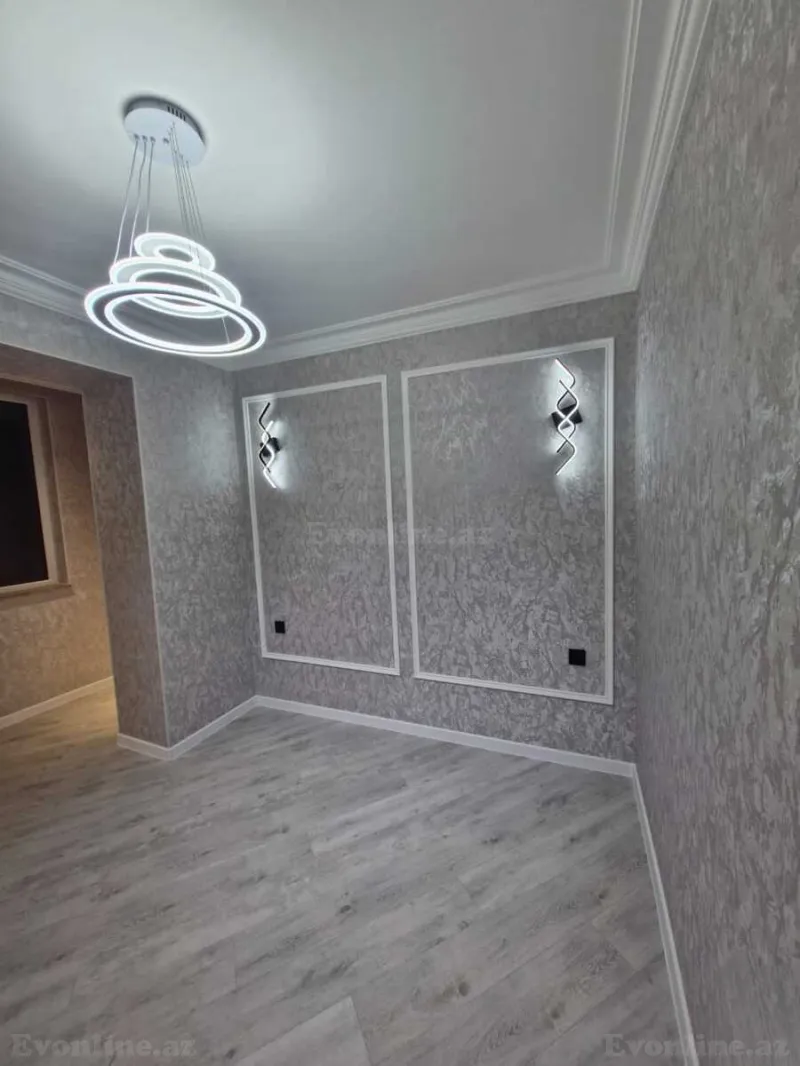Satılır 3 otaqlı Mənzil Köhnə tikili 80 m² Bakı, Xəzər r — Mənzil, Bakı (3)