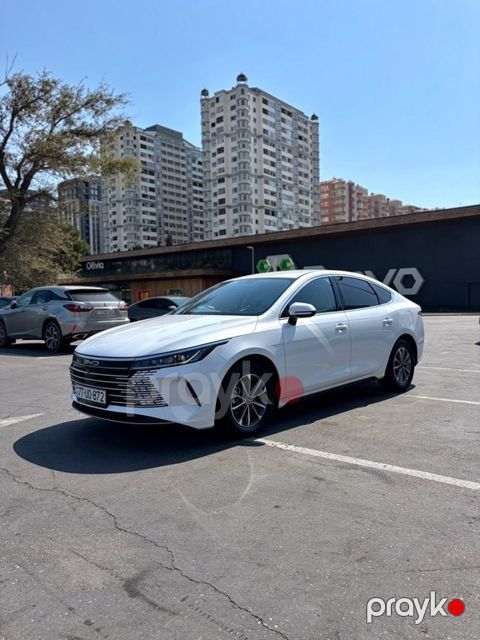 BYD Destroyer 05, 1.5 L, 8.3 kWh, 2025 il, 81 000 km — Bakı