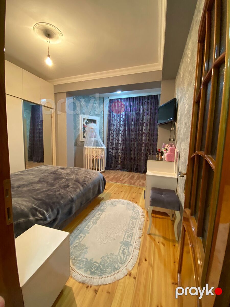 Satılır 2 otaqlı yeni tikili 55 m² — Mənzil, Bakı (4)