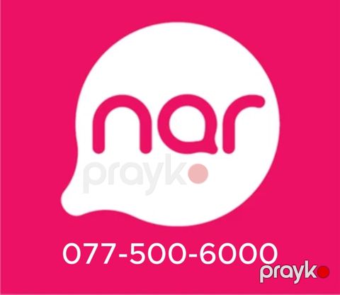 Nar mobil nömrə: 077-500-6000 Xüsusiyyətlər: - Operator: Nar (077 — Bakı