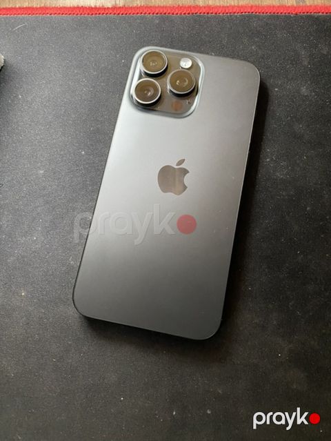 IPhone 15 Pro Max, 512 GB, Desert Titanium, Face ID — Bakı