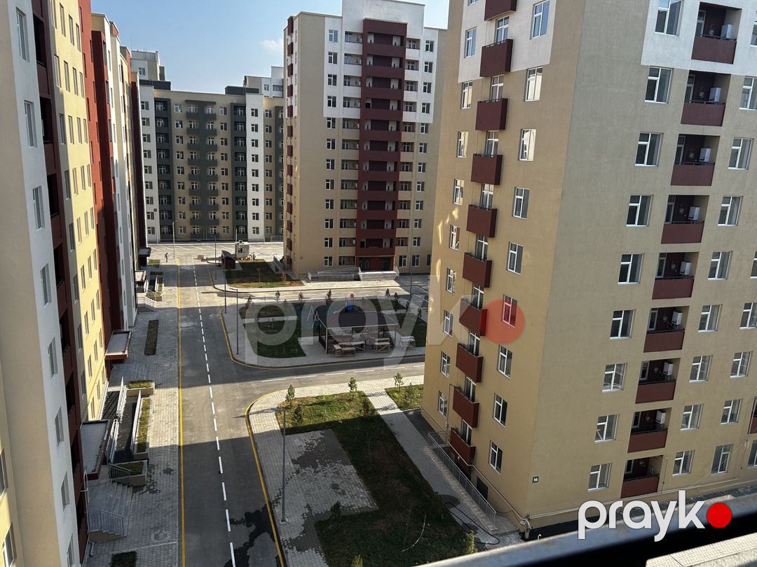 Satılır 3 otaqlı yeni tikili 72.8 m² — Mənzil, Bakı (9)
