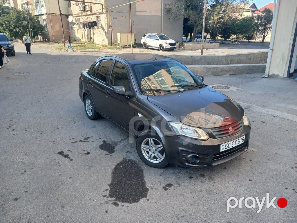 Saipa Saina, 1.5 L, 2021 il, 125 000 km — Avtomobillər, Sumqayıt (4)