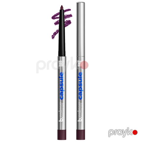 Göz qələmi 7 Days B.Colour Professional Capsule 07 Naughty plum, 0.25 q — Bakı