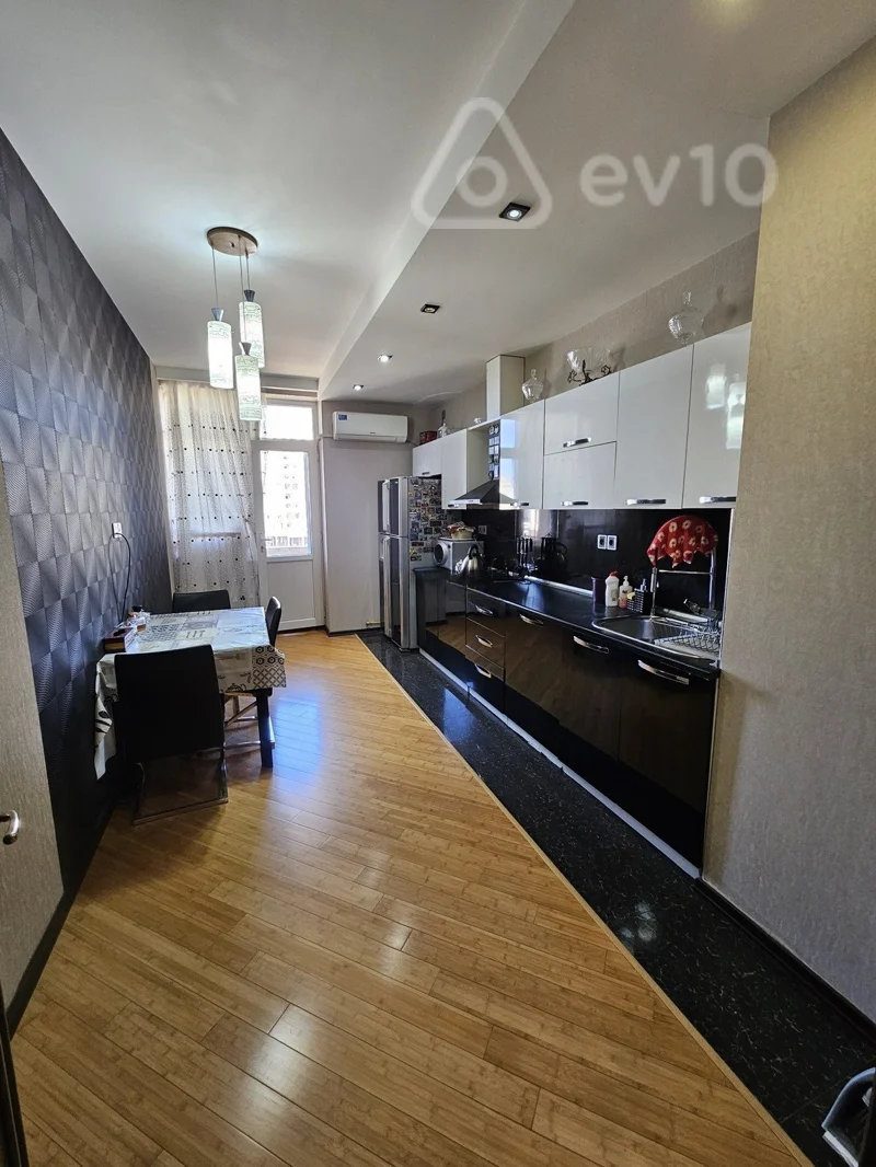 3 otaqlı mənzil, 115 m², Sübhi Salayev küç — Mənzil, Bakı (7)