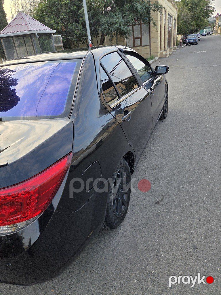 Khazar SD, 1.7 L, 2021 il, 98 700 km — Avtomobillər, Gəncə (7)