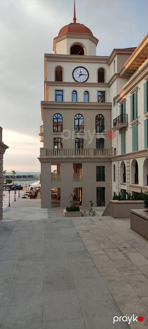 2 otaqlı studiya, 65 m², Marina vilage — Bakı