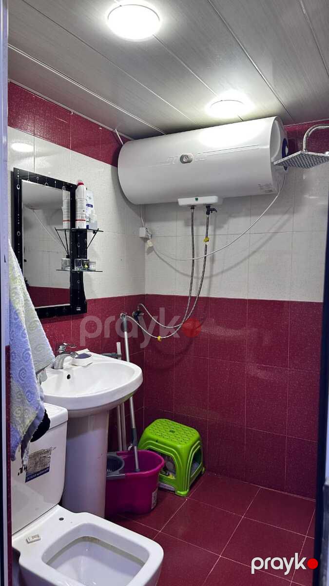 Satılır 1 otaqlı köhnə tikili 30 m² — Mənzil, Sumqayıt (5)
