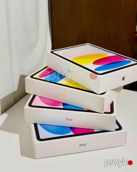 iPad 11-inch A16 Wi-Fi 256 GB — Bakı