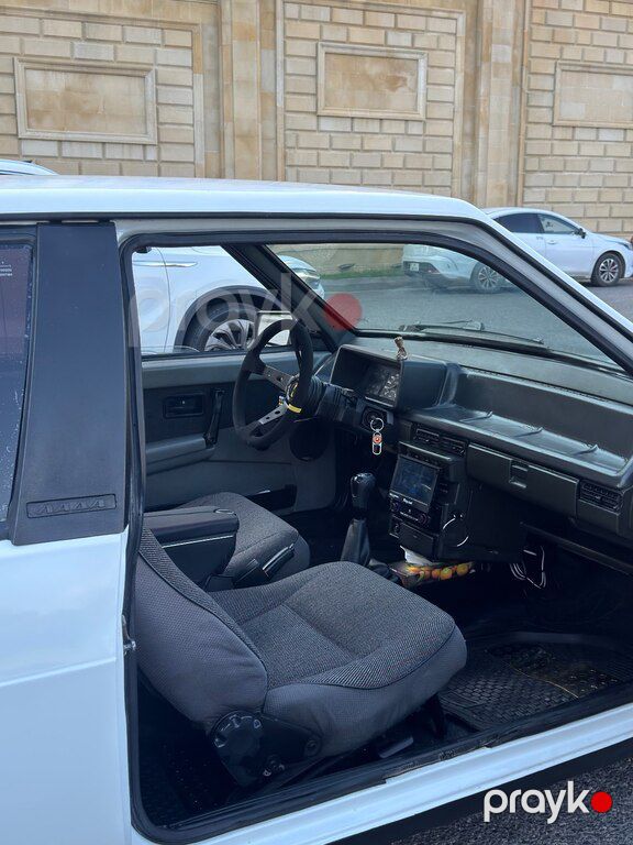 Lada (VAZ) 2108, 1.5 L, 1987 il, 410 000 km — Avtomobillər, Bakı (8)