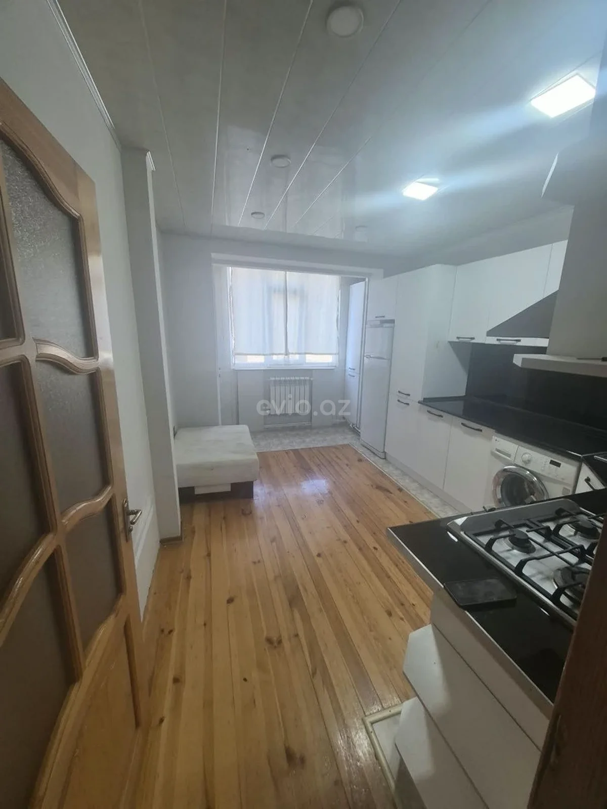 Kirayə 2 otaqlı mənzil Bakıxanov qəsəbəsində — Mənzil, Bakı (4)