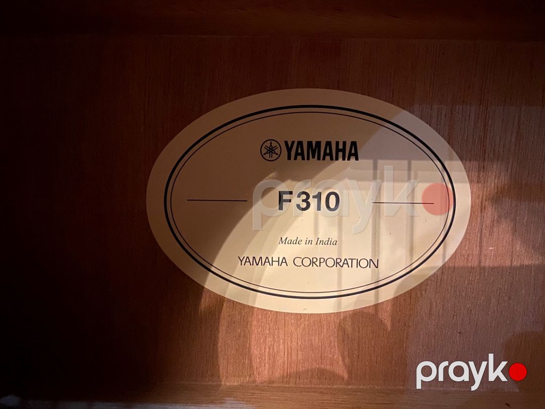 Yamaha f310 — Musiqiə alətləri, Bakı (6)