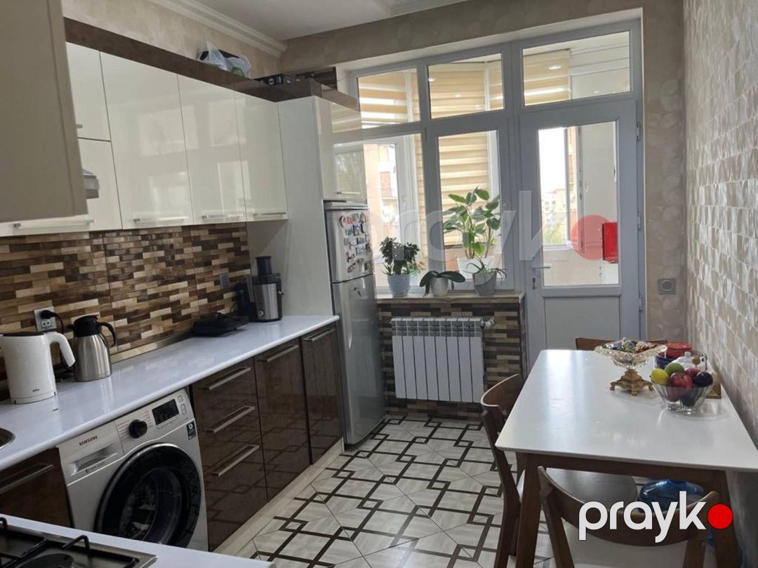 Satılır 3 otaqlı yeni tikili 115 m² — Mənzil, Xırdalan (10)