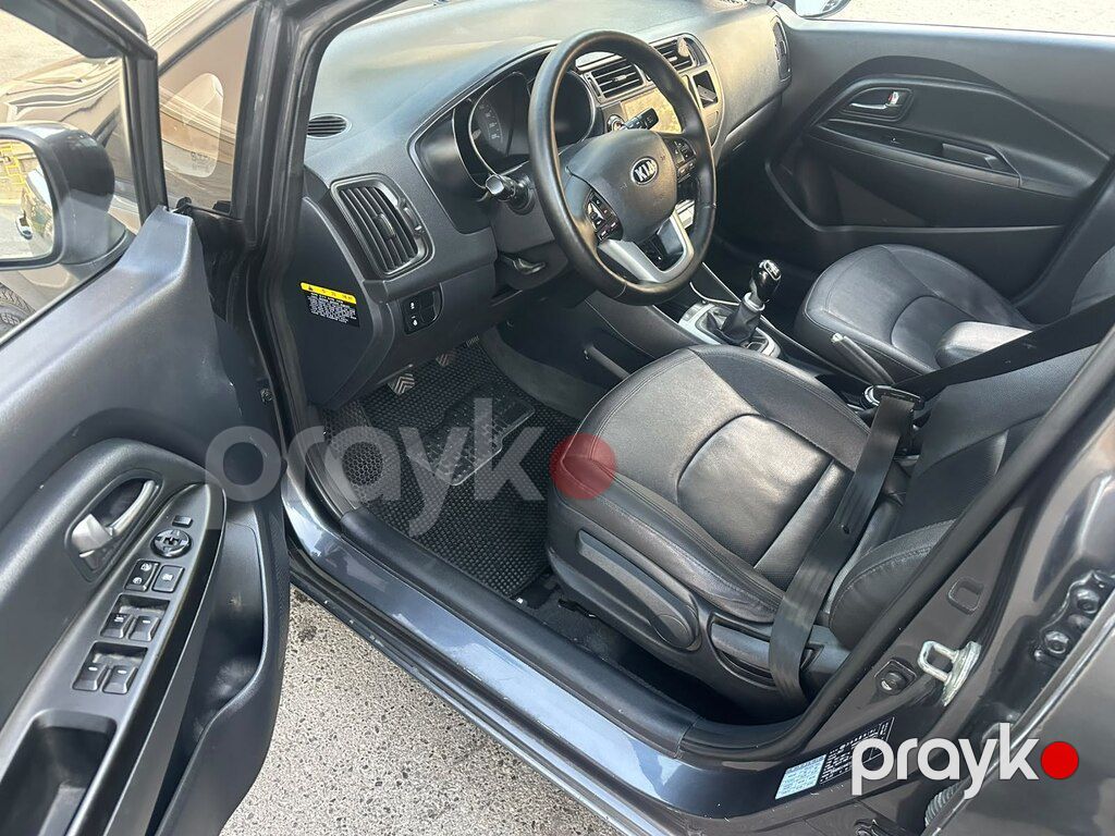 Kia Pride, 1.4 L, 2013 il, 229 232 km — Avtomobillər, Bakı (10)