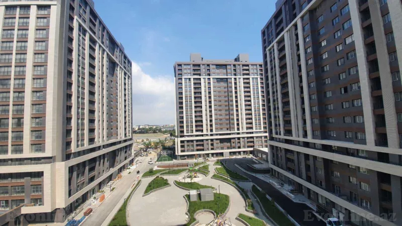 Satılır 2 otaqlı Mənzil Yeni tikili 67 m² Bakı, Xətai r — Mənzil, Bakı (5)