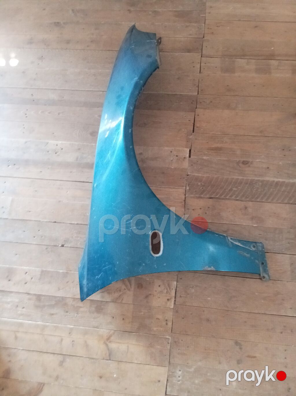 Avtomobil üçün sağ ön qoşa/qol dayaq hissəsi – metal qanad (sağ ön — Kuzov hissələri, Bakı (3)