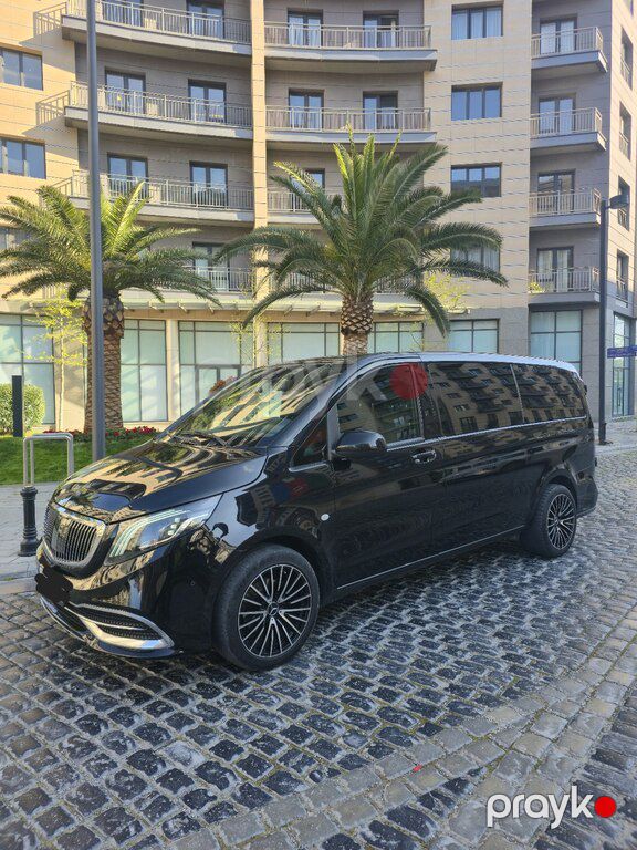 Mercedes Vito 111 CDI, 1.6 L, 2015 il, 190 000 km — Avtomobillər, Bakı (5)