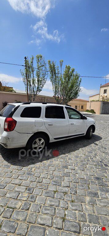 Renault Logan, 1.6 L, 2014 il, 345 927 km — Avtomobillər, Bakı (4)