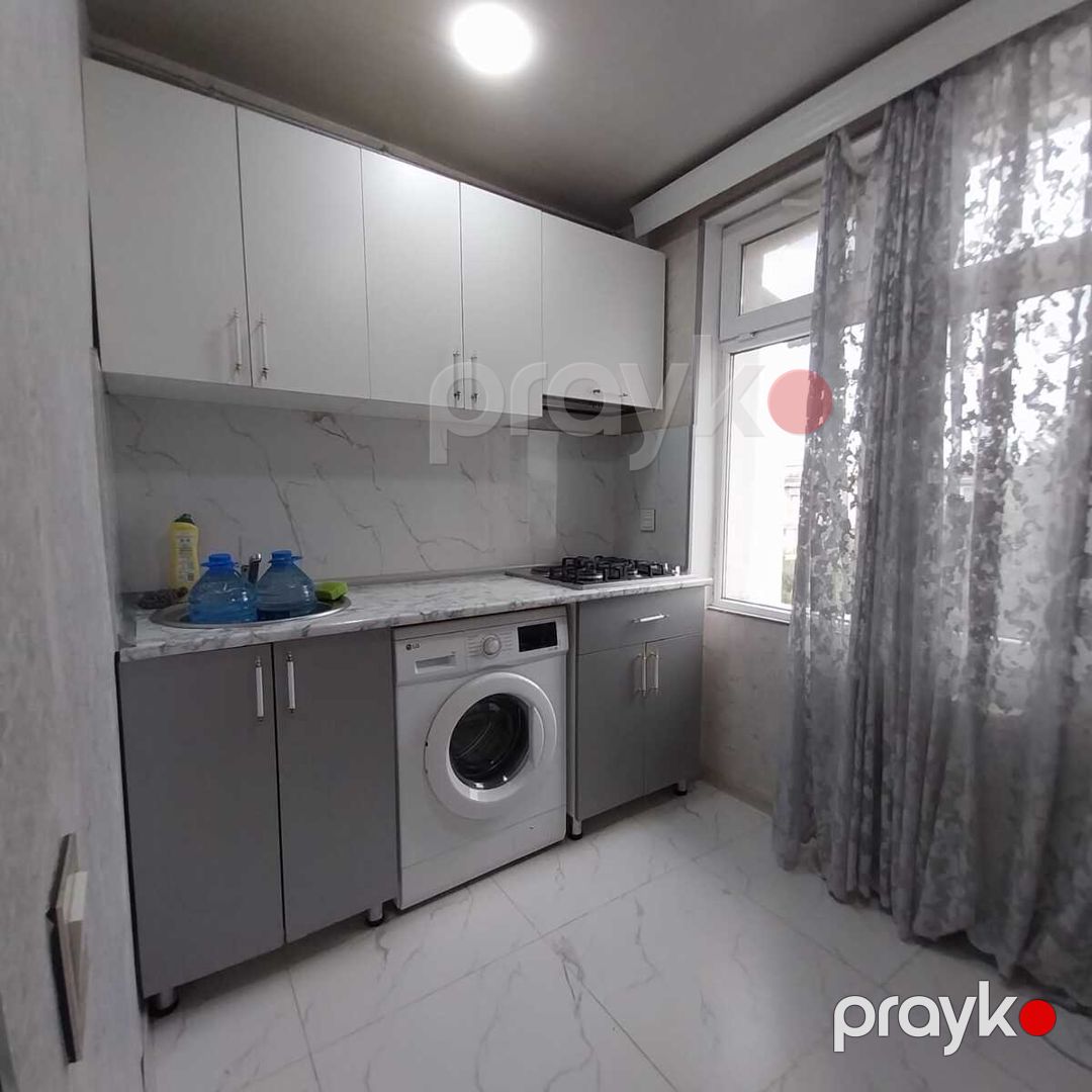 Satılır 3 otaqlı köhnə tikili 90 m² — Mənzil, Bakı (6)