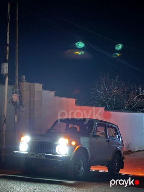 Lada (VAZ) Niva, 2013 il — Quba