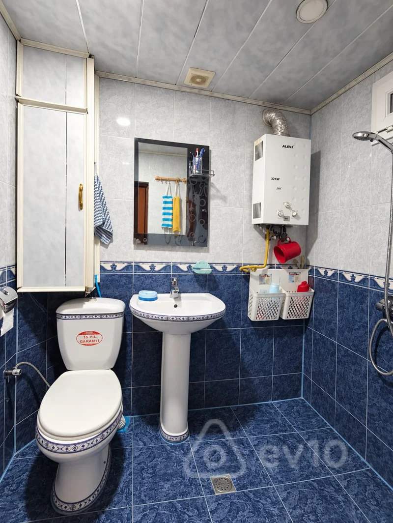 3 otaqlı mənzil, 70 m², Əli Vəliyev — Mənzil, Bakı (8)