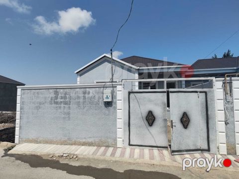 Satılır 4 otaqlı həyət evi/bağ evi 150 m² — Xırdalan