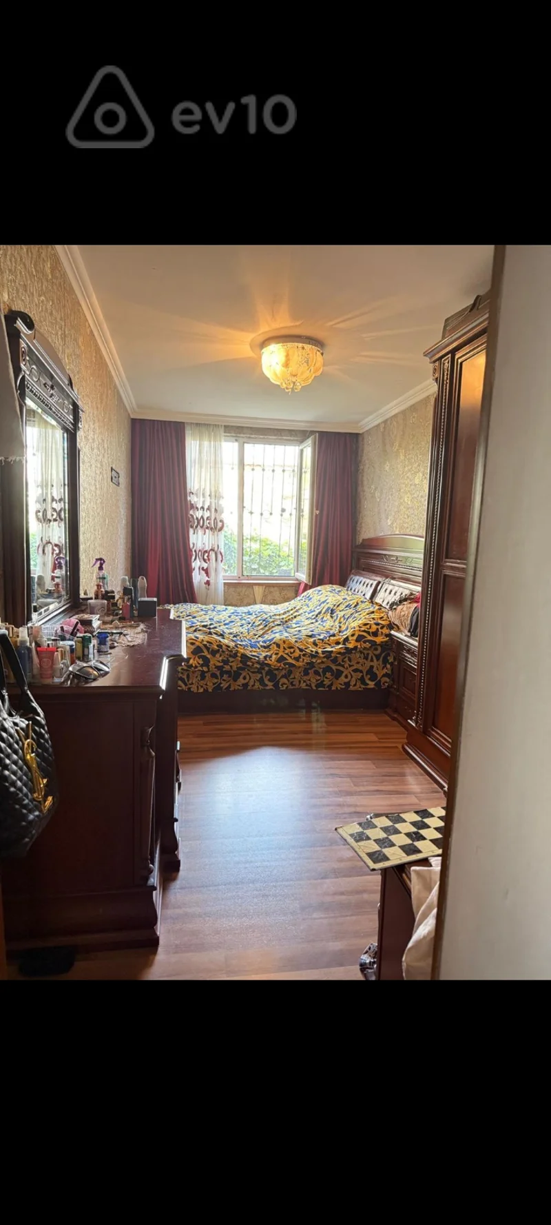 2 otaqlı mənzil, 50 m², Musabəyov parkı tərəfdə — kirayə — Mənzil, Bakı (7)