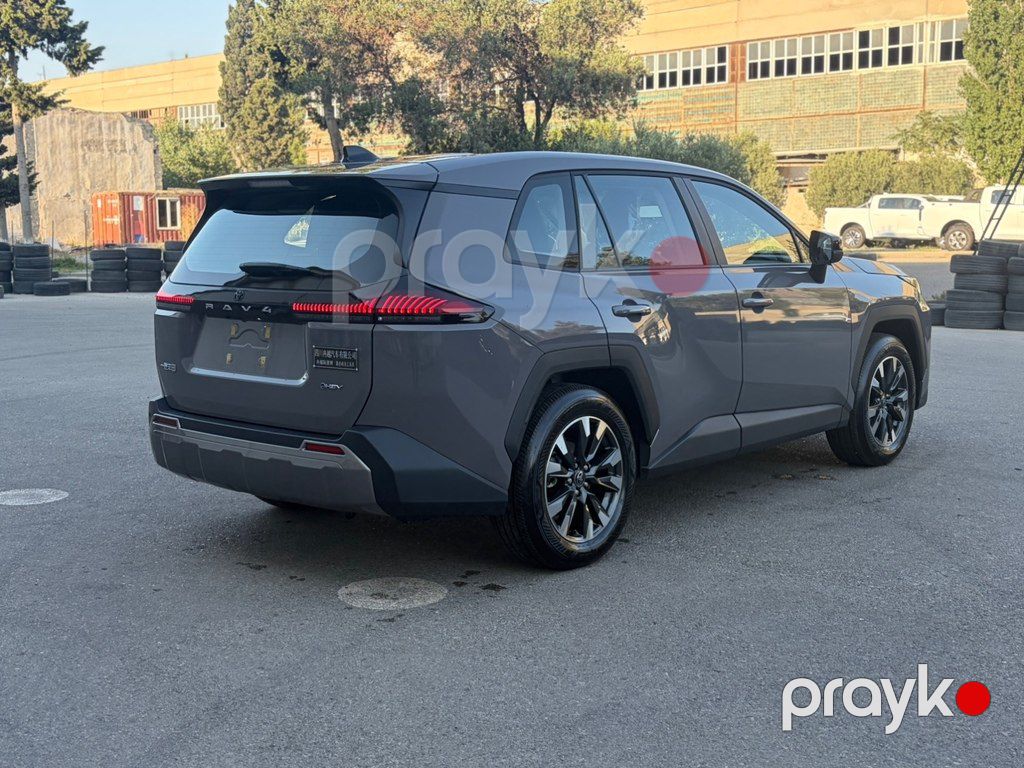 Toyota RAV4, 2.0 L, 1.6 kWh, 2026 il, yeni — Avtomobillər, Bakı (5)
