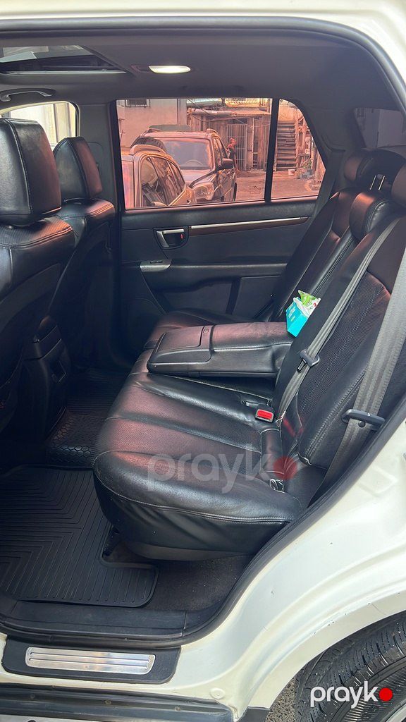 Hyundai Santa Fe, 2.0 L, 2008 il, 336 000 km — Avtomobillər, Bakı (8)