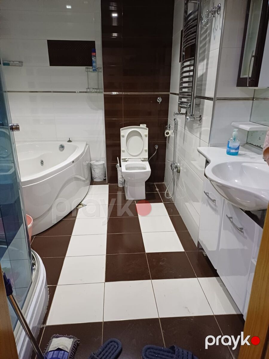 İcarəyə verilir 3 otaqlı yeni tikili 170 m² — Mənzil, Bakı (10)