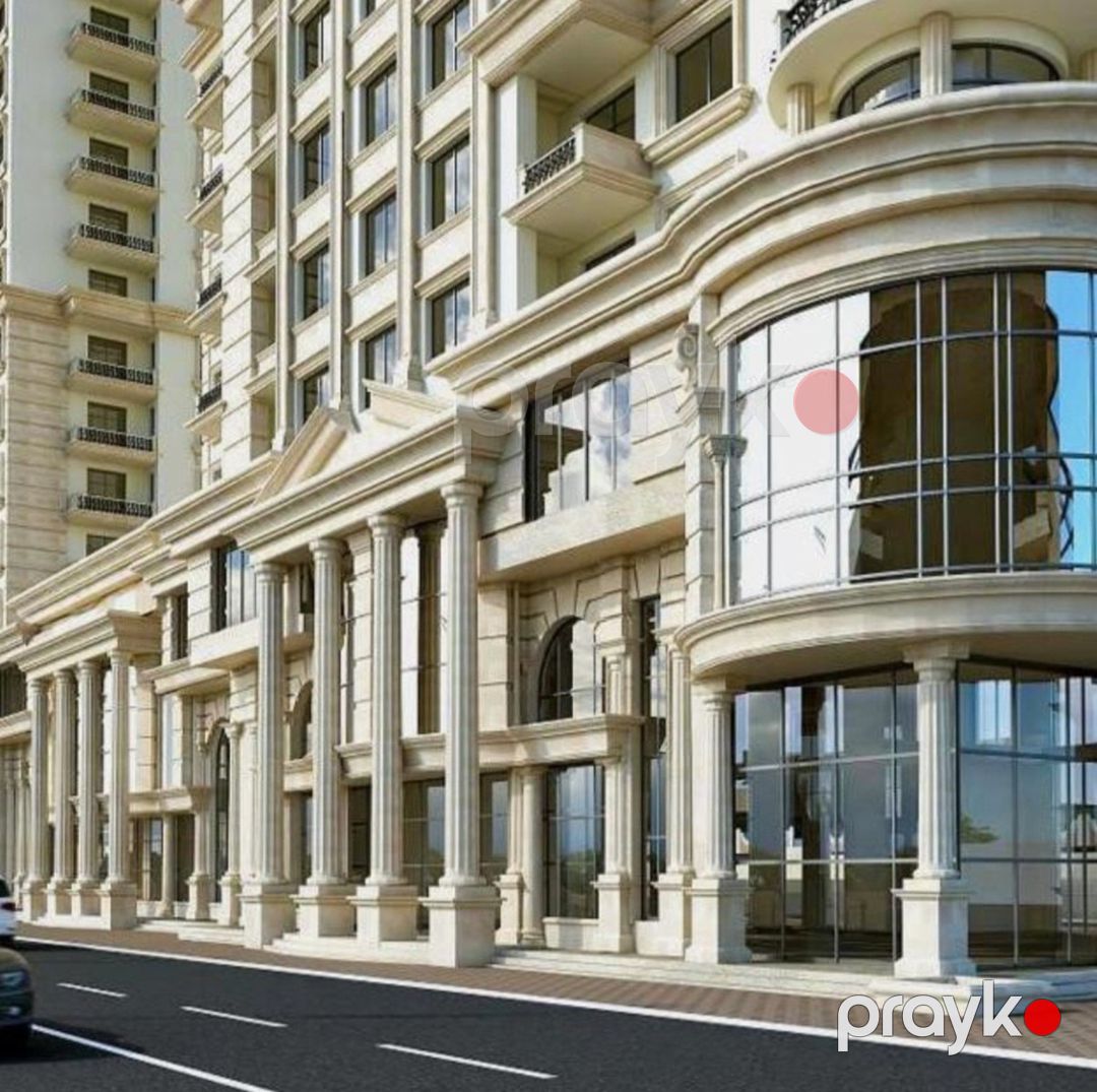 Satılır 4 otaqlı yeni tikili 178 m² — Mənzil, Bakı (5)