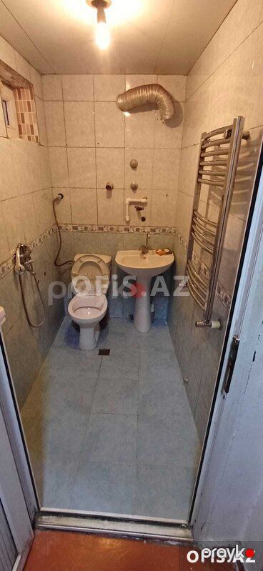 Köhnə tikili Kirayə Verilir Nərimanov r., Gənclik m., 2 otaq, 60 m² — Mənzil, Bakı (8)
