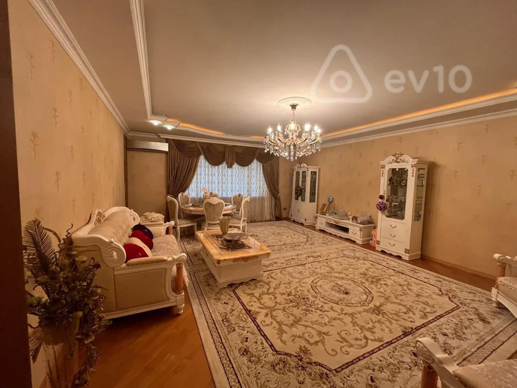 4 otaqlı mənzil, 205 m², Hüseyin Cavid prospekti — Mənzil, Bakı (11)
