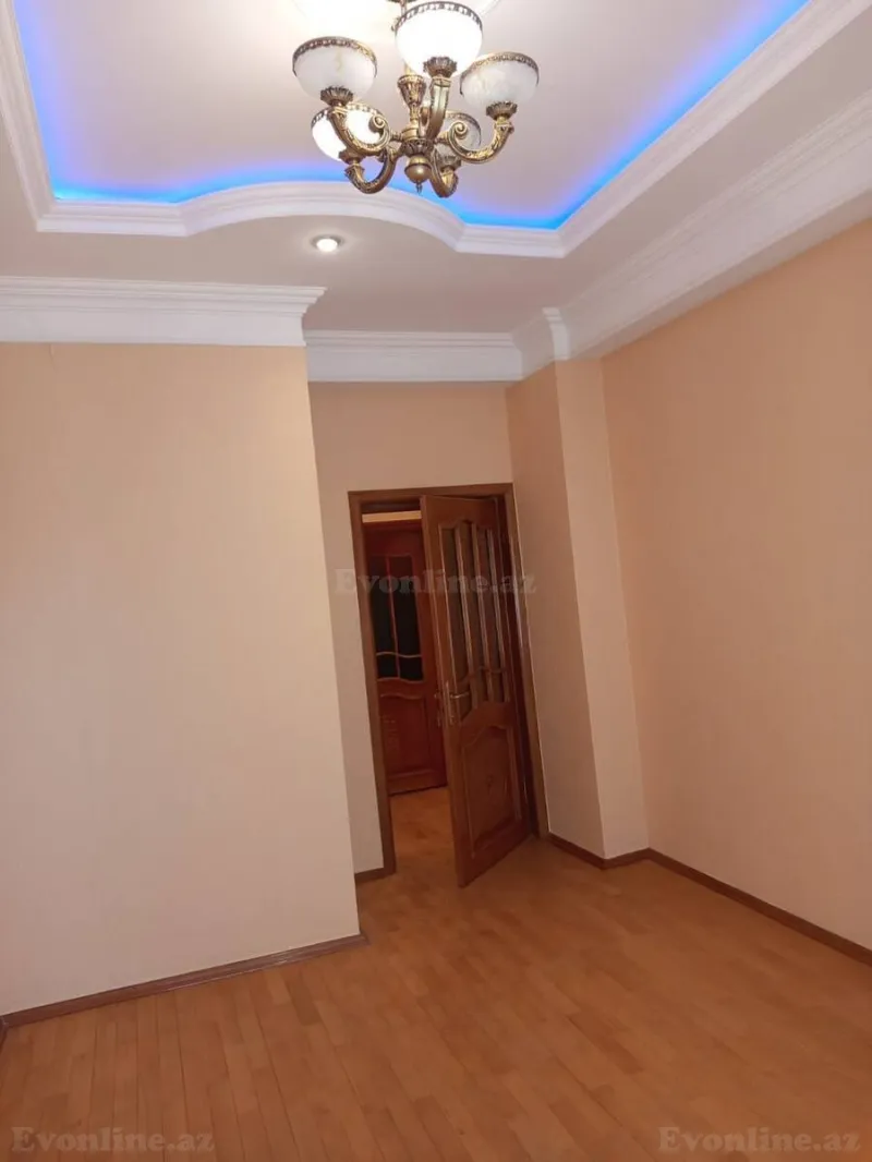 Satılır 3 otaqlı Mənzil Yeni tikili 96 m² Bakı, Xətai r., Əhmədli m — Mənzil, Bakı (8)