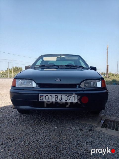Lada (VAZ) 2115, 1.6 L, 2009 il, 400 000 km — Neftçala