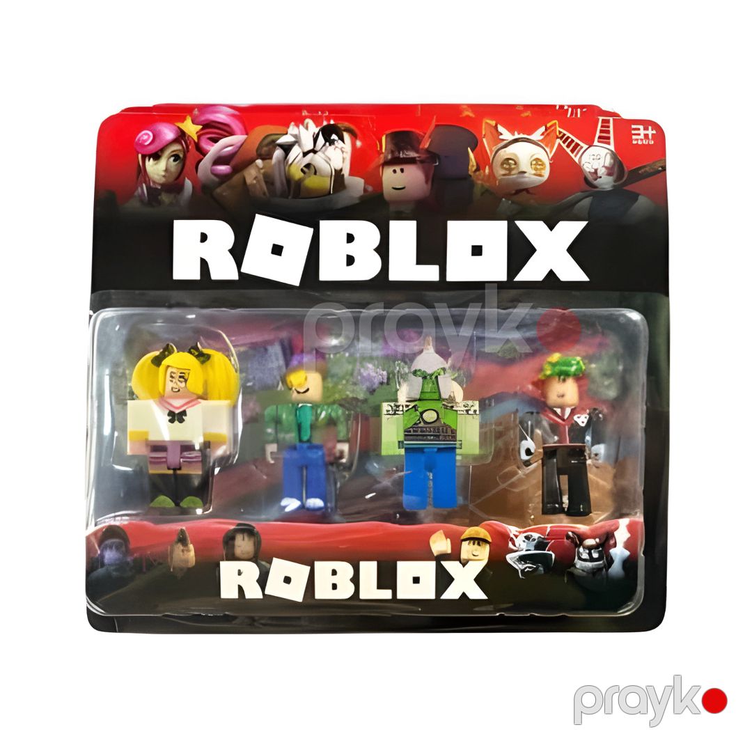 Oyun fiqurları dəsti Roblox 219-2, 4 əd, 3+ yaş — Mallar, Bakı