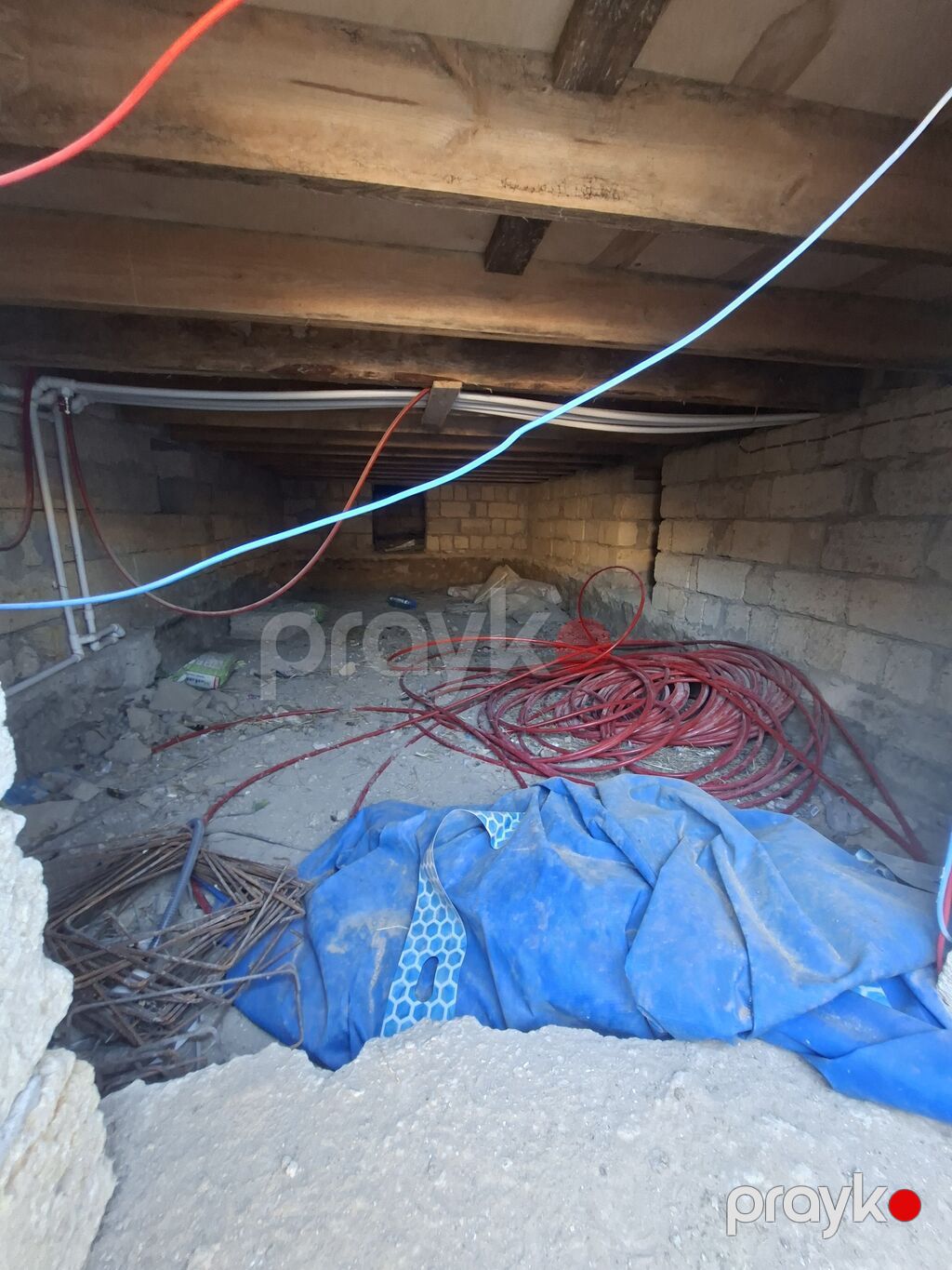 3 otaqlı, 75 kv. m, Kredit yoxdur, Yeni təmirli — Ev, villa, Saray (6)