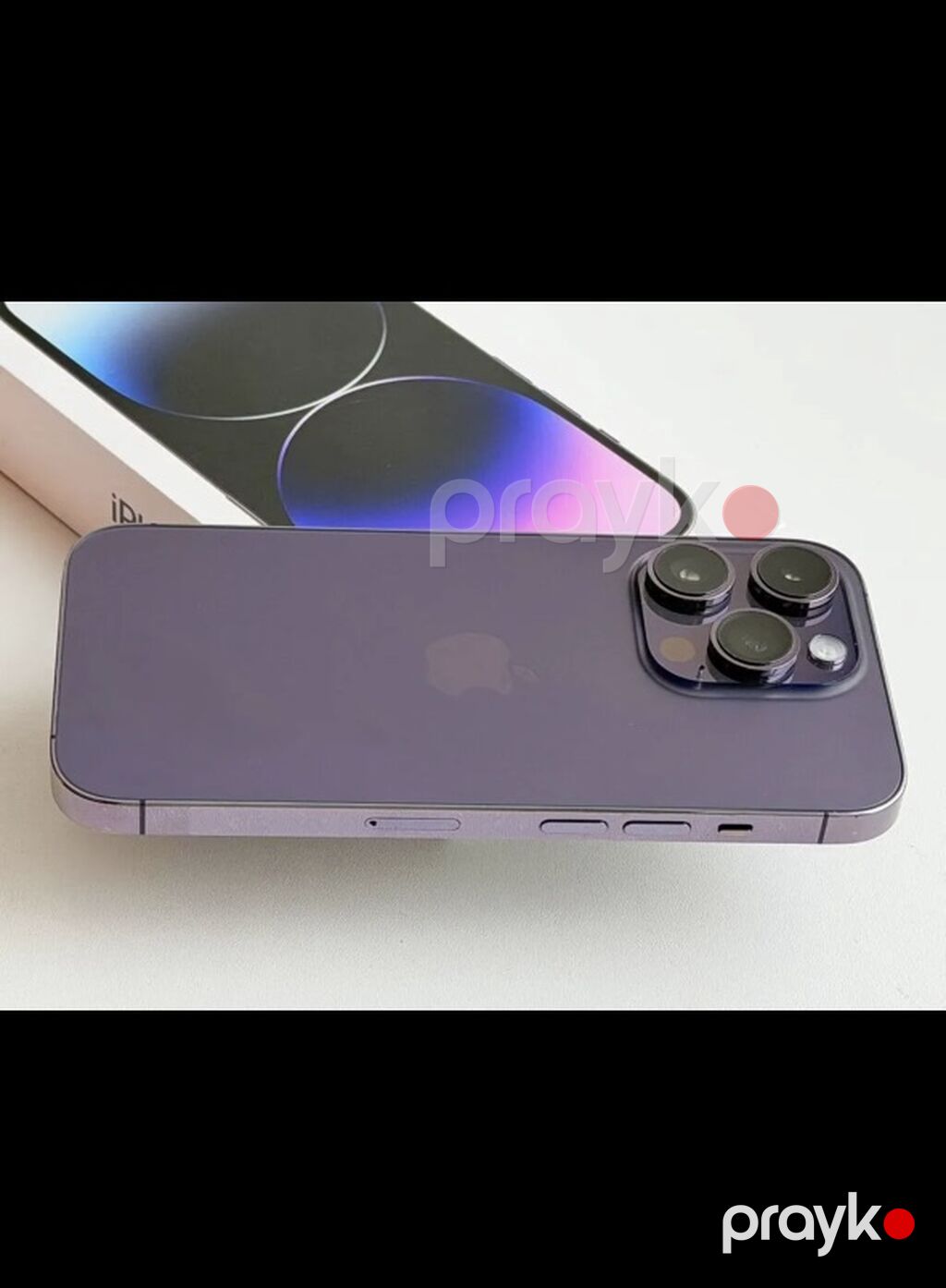 IPhone 14 Pro, Deep Purple, Face ID — Apple iPhone, Gəncə (6)