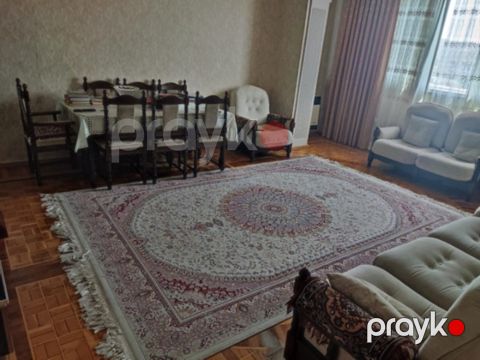 İcarəyə verilir 4 otaqlı köhnə tikili 110 m² — Bakı