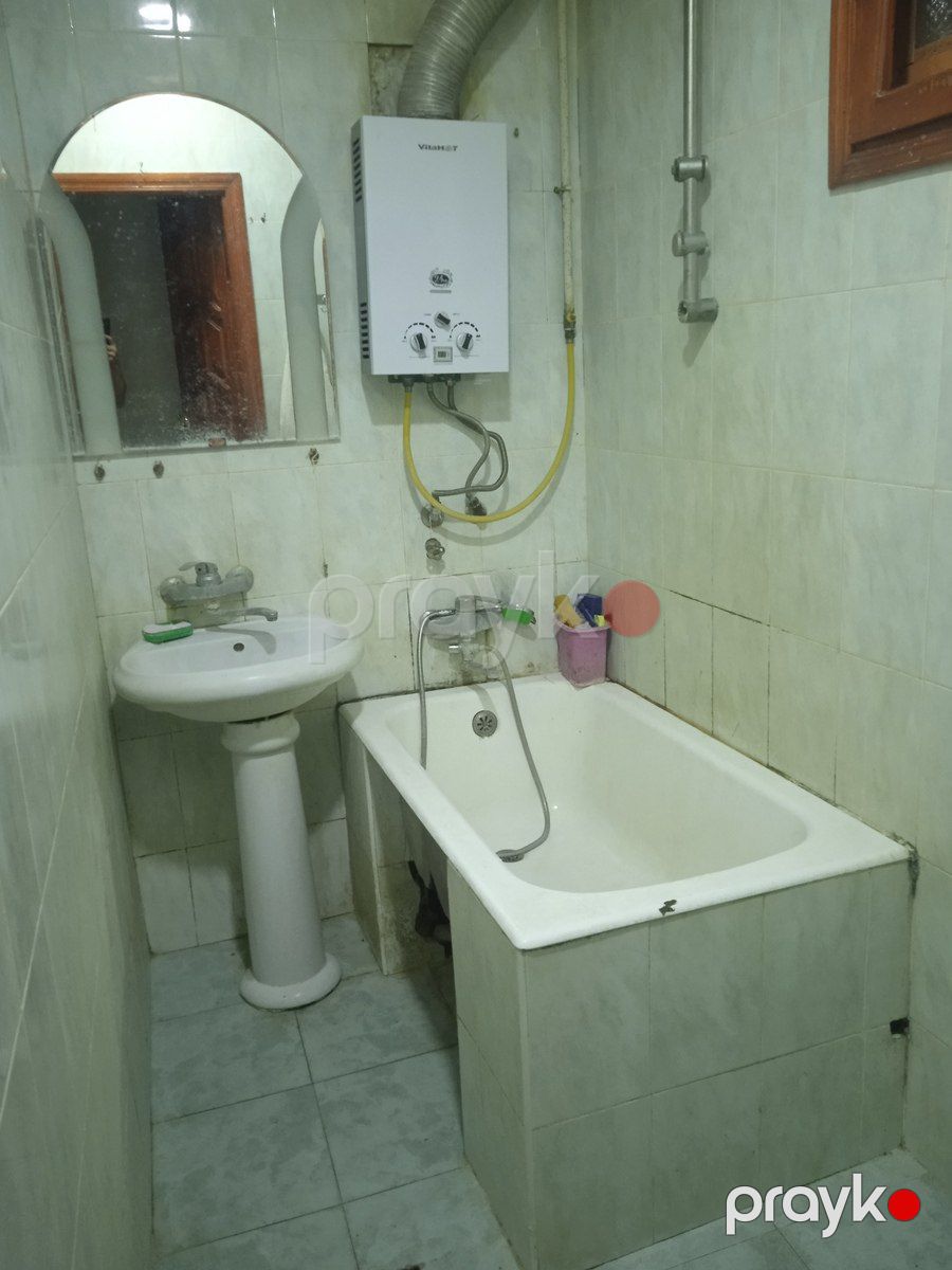 İcarəyə verilir 2 otaqlı yeni tikili 120 m² — Mənzil, Bakı (4)
