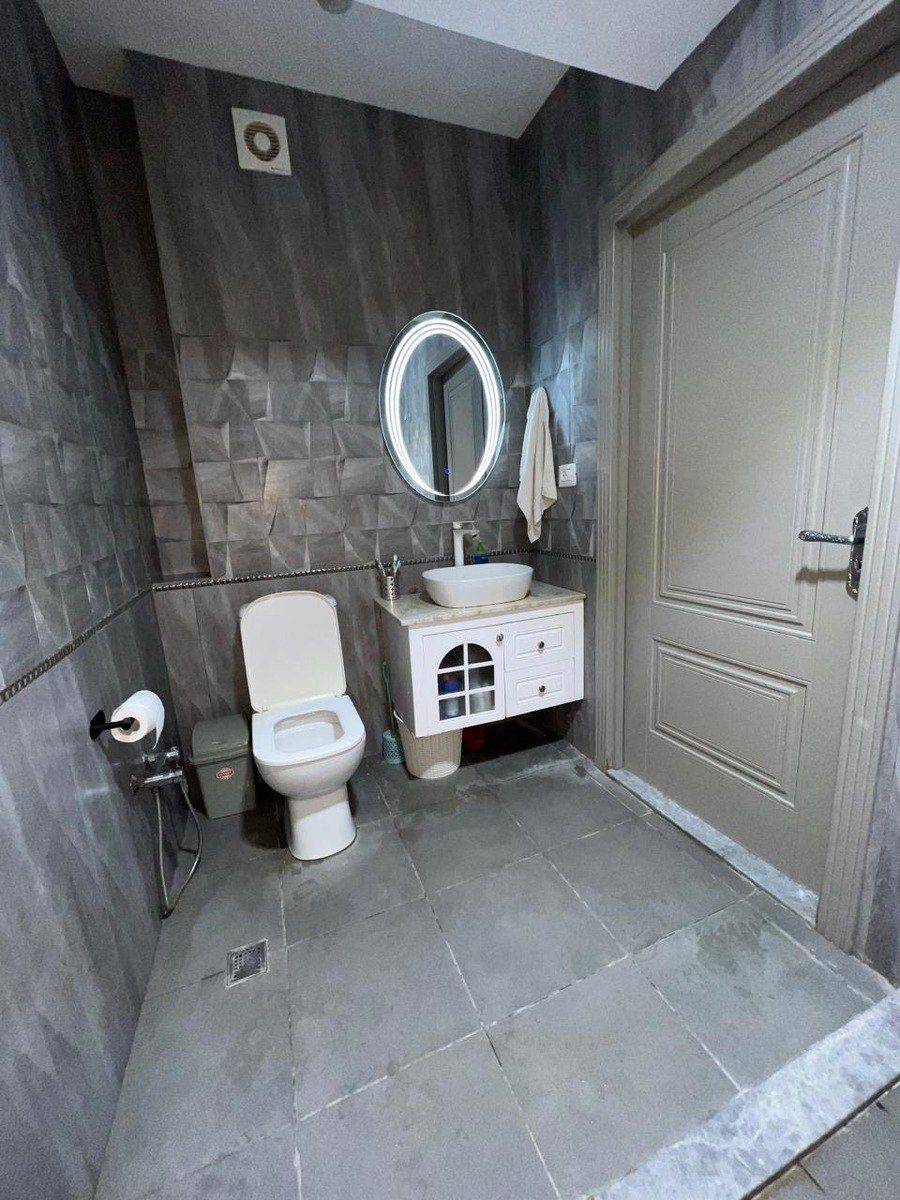 3-otaqlı yeni tikili, Həzi Aslanov m., 94 m² — Mənzil, Bakı (2)