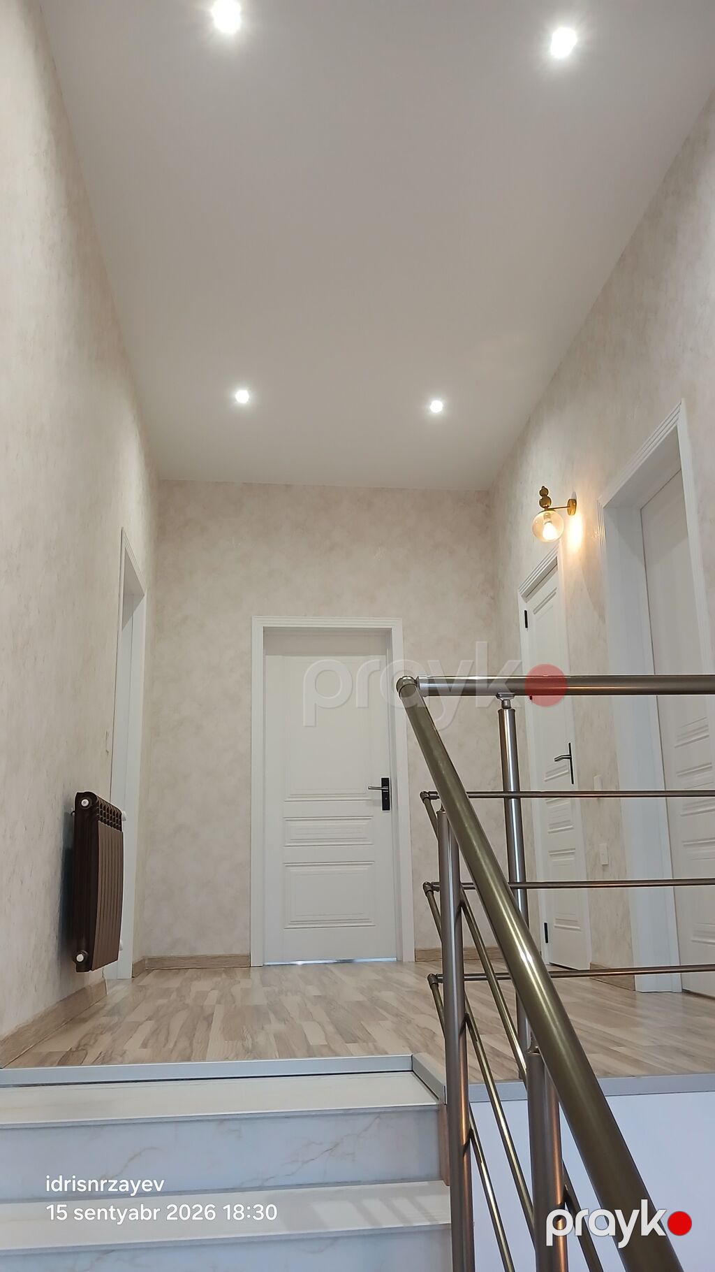 Əmircanda dəyərindən çox ucuz şəxsi villa satılır — Mənzil, Bakı (8)