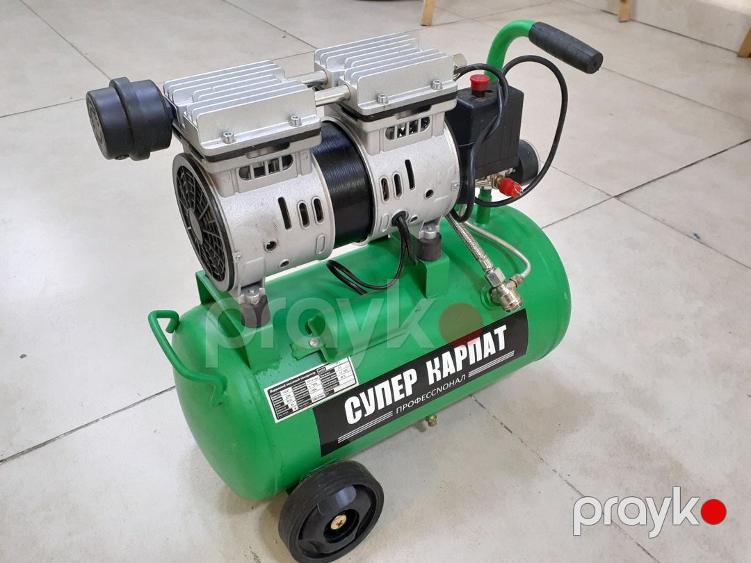 Kompressor — Biznes və avadanlıq, Gəncə (2)