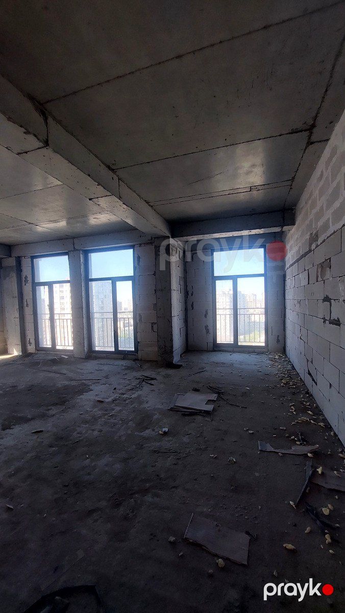 Satılır 3 otaqlı yeni tikili 127 m² — Mənzil, Bakı (3)